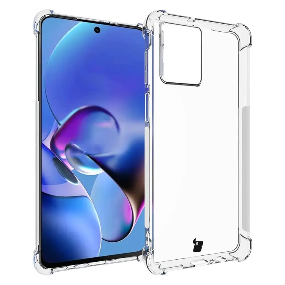 Hurtownia GSM - Bizon Case Salpa Motorola Moto G54 5G átlátszó - BIZ3441 - {ean13} - Hurt