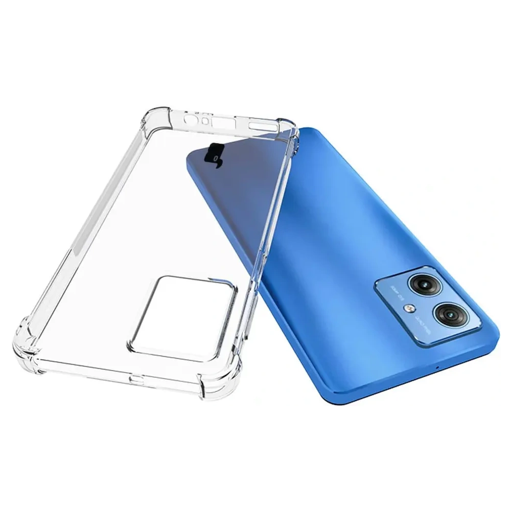 Hurtownia GSM - Bizon Case Salpa Motorola Moto G54 5G átlátszó - BIZ3441 - {ean13} - Hurt
