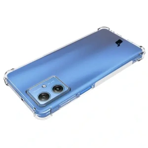 Hurtownia GSM - Elastické pouzdro Bizon Case Salpa pro Motorola Moto G54 5G průhledné - BIZ3441 - {ean13} - Hurt