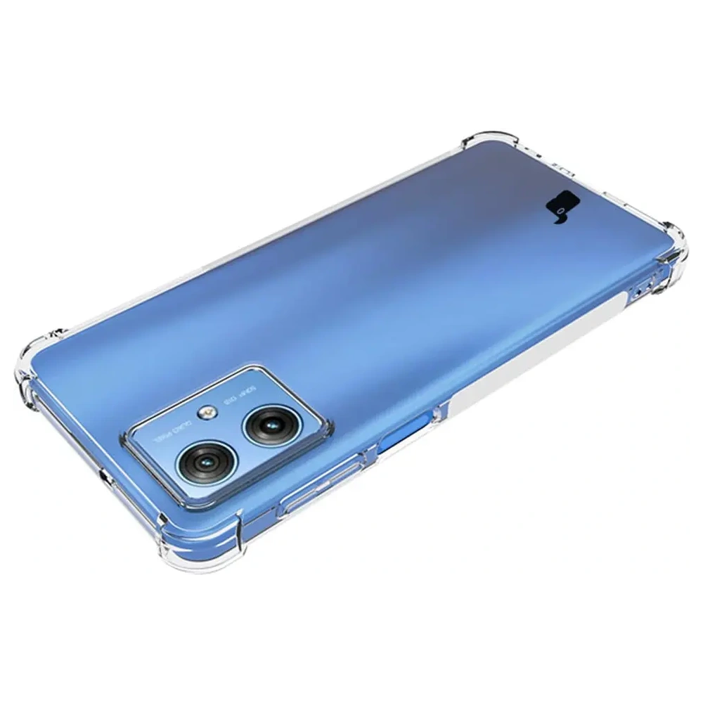 Hurtownia GSM - Bizon Case Salpa Motorola Moto G54 5G átlátszó - BIZ3441 - {ean13} - Hurt