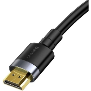 Hurtownia GSM - Kabel Baseus Cafule 4KHDMI la 4KHDMI 3m Negru - BSU1407BLK - {ean13} - Hurt