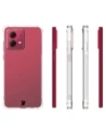 Hurtownia GSM - Elastický obal Bizon Case Salpa pro Motorola Moto G84 5G průhledný - BIZ3442 - {ean13} - Hurt