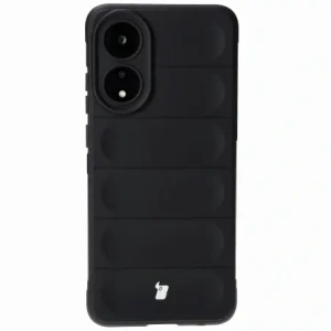 Hurtownia GSM - Bizon tok Tur Oppo A78 4G fekete - BIZ3443 - {ean13} - Hurt