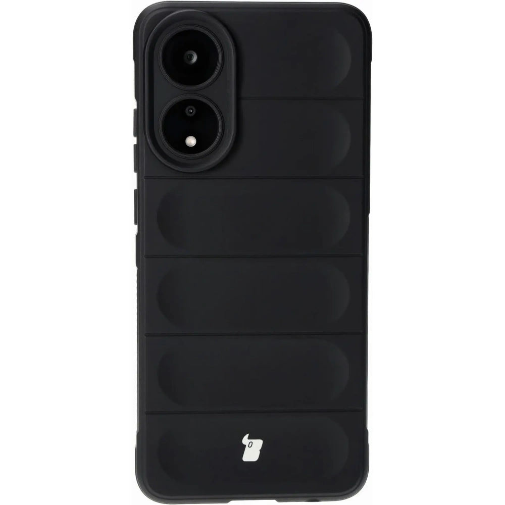 Hurtownia GSM - Bizon Case Tur Oppo A78 4G schwarz - BIZ3443 - {ean13} - Hurt