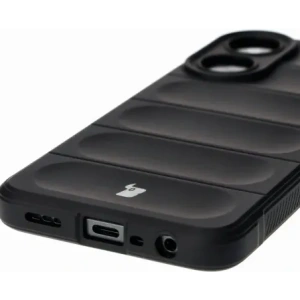 Hurtownia GSM - Caz Bizon Tur Oppo A78 4G negru - BIZ3443 - {ean13} - Hurt