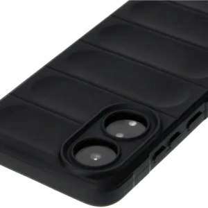 Hurtownia GSM - Bizon tok Tur Oppo A78 4G fekete - BIZ3443 - {ean13} - Hurt