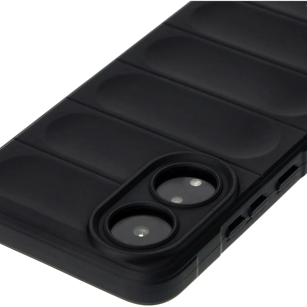 Hurtownia GSM - Bizon Case Tur Oppo A78 4G schwarz - BIZ3443 - {ean13} - Hurt