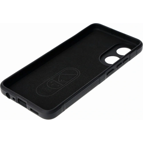 Pancerne etui Bizon Case Tur do Oppo A78 4G czarne