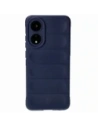 Bizon Case für Oppo A78 4G navy blau