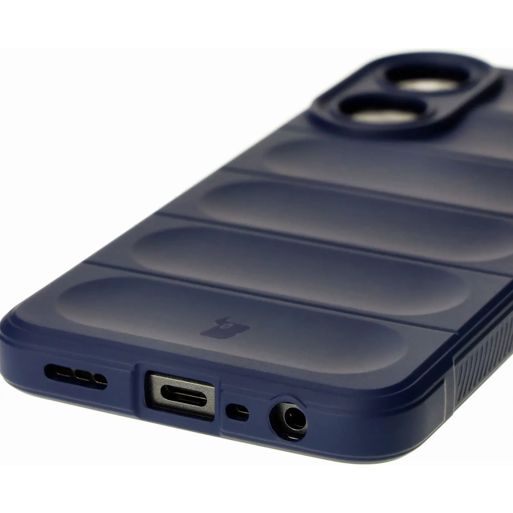 Hurtownia GSM - Bizon Case für Oppo A78 4G navy blau - BIZ3444 - {ean13} - Hurt