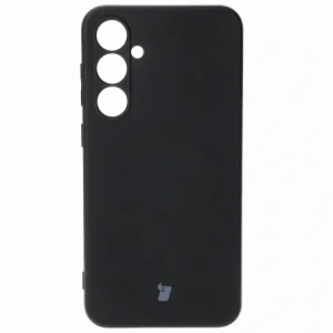 Hurtownia GSM - Bizon Case Silikon Samsung Galaxy S23 FE schwarz - BIZ3445 - {ean13} - Hurt