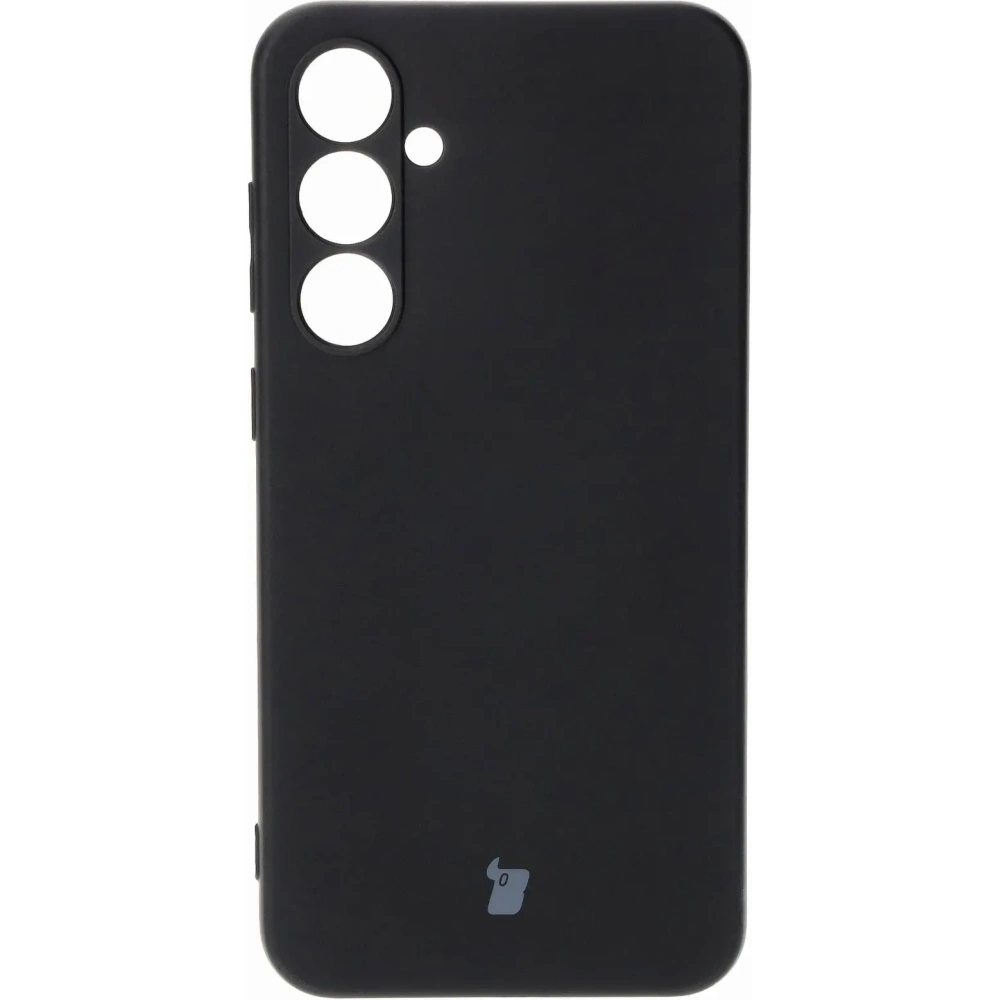 Hurtownia GSM - Etui Bizon Case Silicone do Samsung Galaxy S23 FE černé - BIZ3445 - {ean13} - Hurt