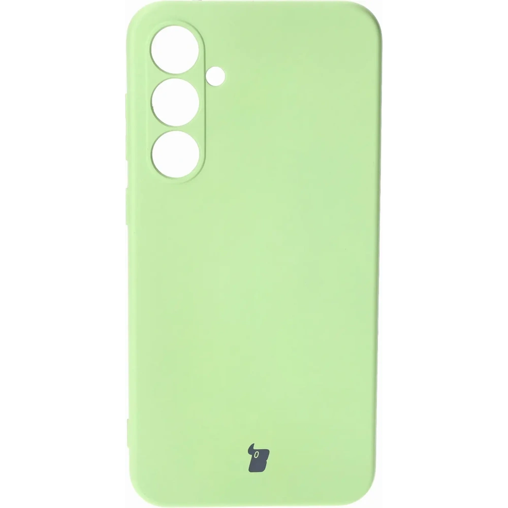 Hurtownia GSM - Etui Bizon Case Silicone do Samsung Galaxy S23 FE jasně zelené - BIZ3446 - {ean13} - Hurt