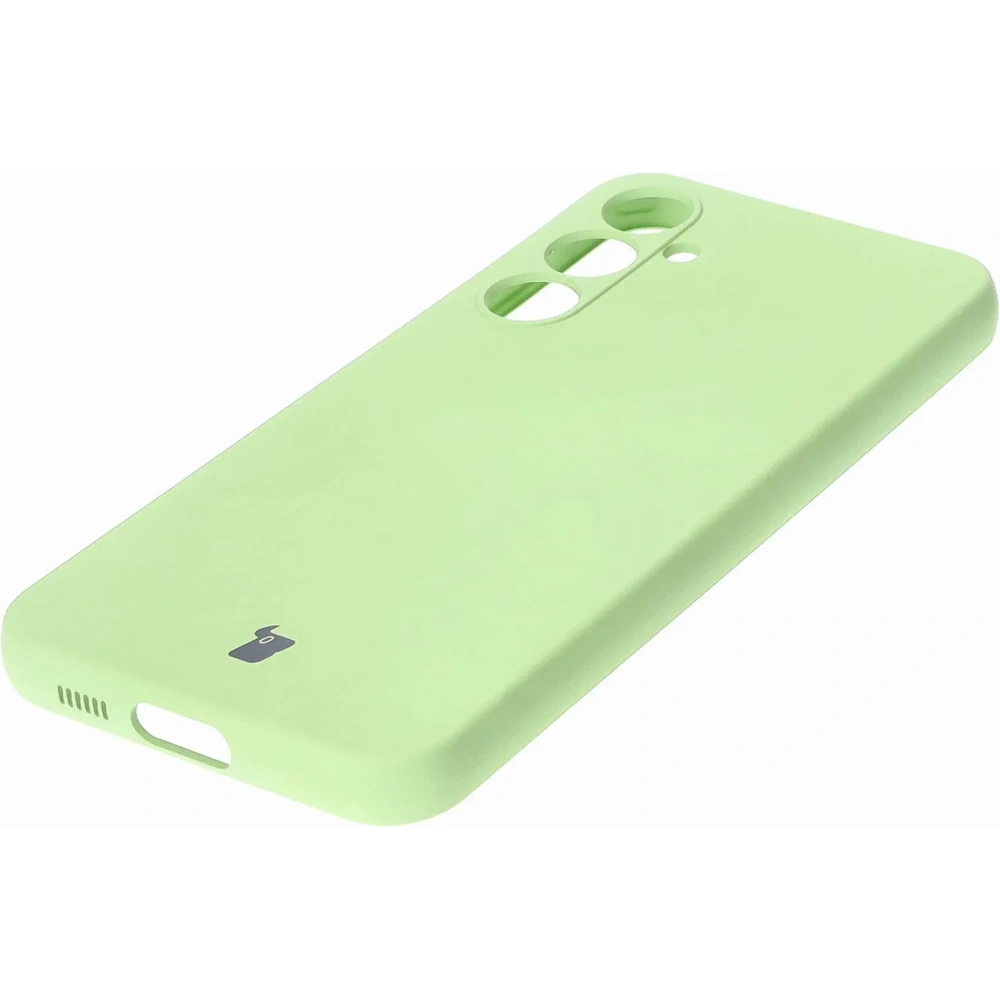 Hurtownia GSM - Bizon Case Silikon Samsung Galaxy S23 FE hellgrün - BIZ3446 - {ean13} - Hurt
