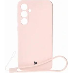 Wholesale Bizon Case Silicone Samsung Galaxy S23 FE light pink - BIZ3447 - {ean13} - Hurt