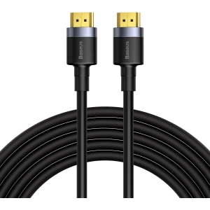 Kabel Baseus Cafule 4KHDMI do 4KHDMI 5m Czarny