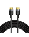 Kabel Baseus Cafule 4KHDMI do 4KHDMI 5m Czarny