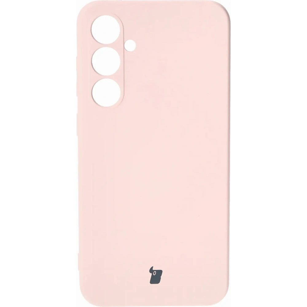 Hurtownia GSM - Etui Bizon Case Silicone do Samsung Galaxy S23 FE jasnorůžové - BIZ3447 - {ean13} - Hurt