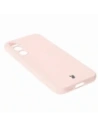 Hurtownia GSM - Etui Bizon Case Silicone do Samsung Galaxy S23 FE jasnorůžové - BIZ3447 - {ean13} - Hurt