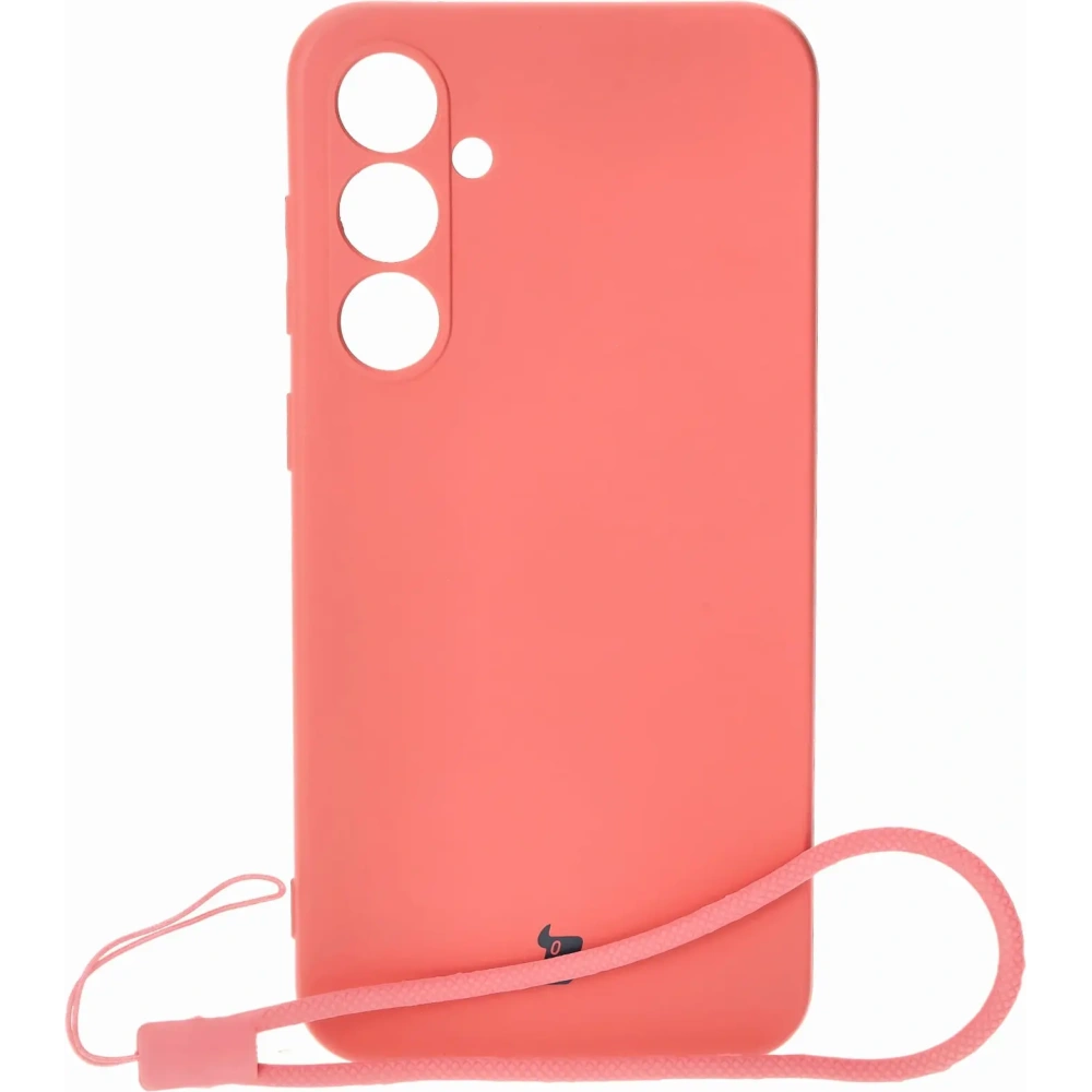 Hurtownia GSM - Etui Bizon Case Silicone do Samsung Galaxy S23 FE špinavě růžová - BIZ3448 - {ean13} - Hurt