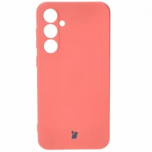 Hurtownia GSM - Etui Bizon Case Silicone do Samsung Galaxy S23 FE špinavě růžová - BIZ3448 - {ean13} - Hurt