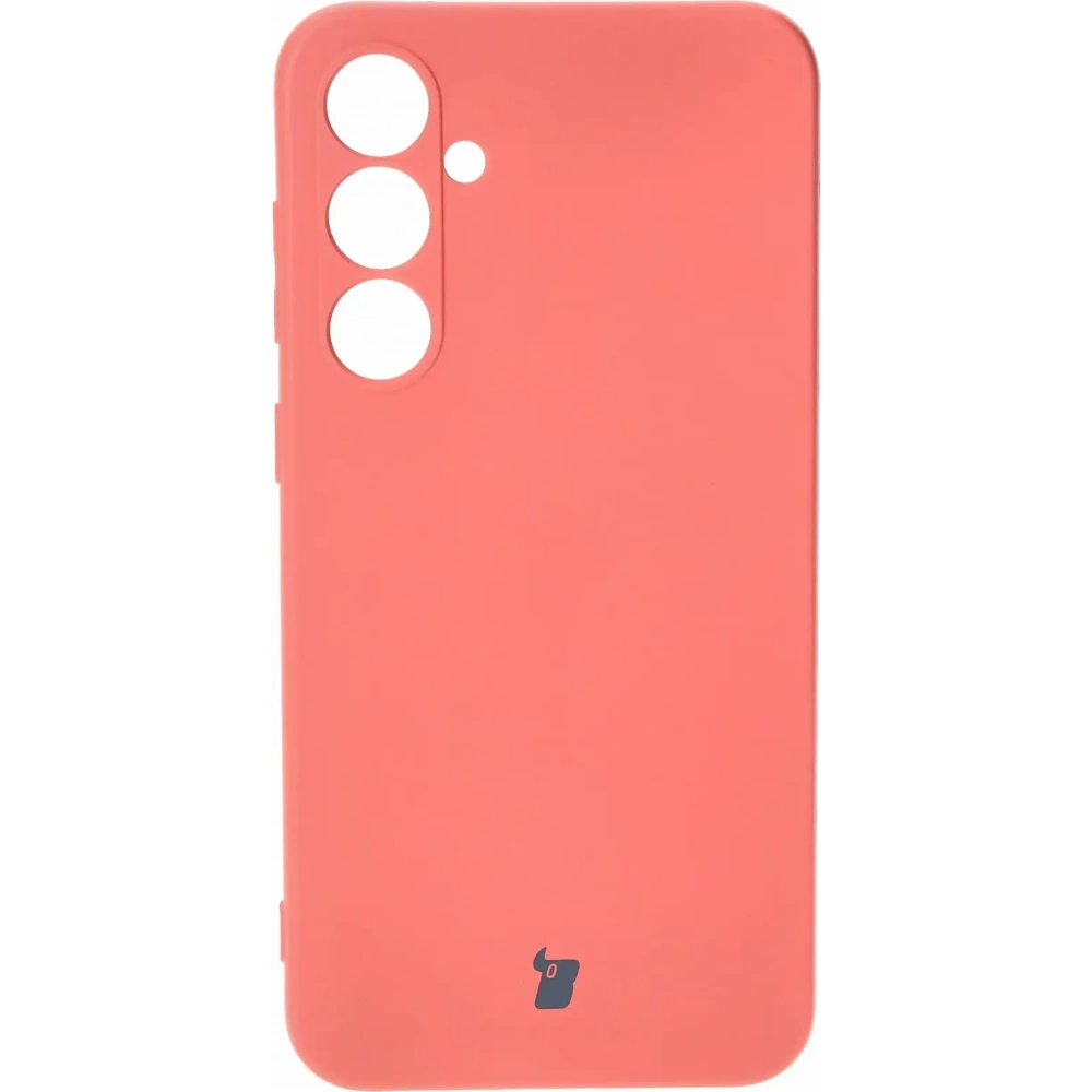 Wholesale Bizon Case Silicone Samsung Galaxy S23 FE dirty pink - BIZ3448 - {ean13} - Hurt