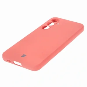 Hurtownia GSM - Bizon Case Silikon Samsung Galaxy S23 FE schmutziges Pink - BIZ3448 - {ean13} - Hurt