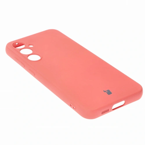 Etui Bizon Case Silicone do Samsung Galaxy S23 FE brudny róż