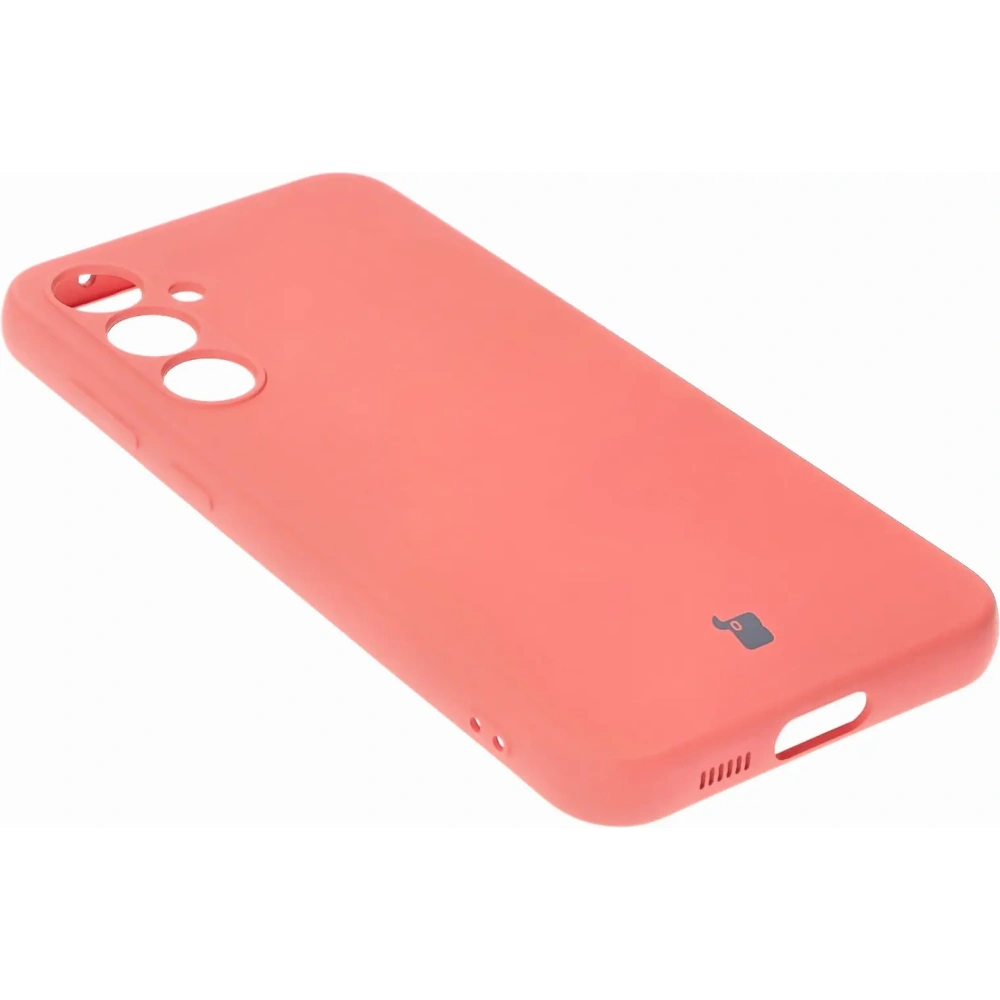 Hurtownia GSM - Etui Bizon Case Silicone do Samsung Galaxy S23 FE špinavě růžová - BIZ3448 - {ean13} - Hurt