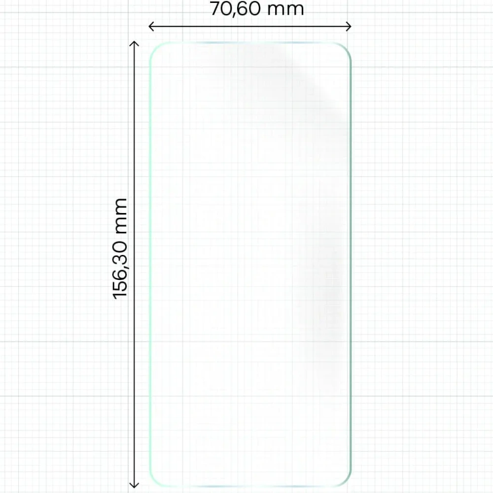 Hurtownia GSM - Bizon Glass Hydrogel Front Xiaomi 13T / 13T Pro [2 PACHET] - BIZ3449 - {ean13} - Hurt