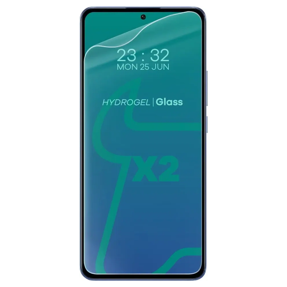 Hurtownia GSM - Bizon Glass Hydrogel Front Xiaomi 13T / 13T Pro [2 PACHET] - BIZ3449 - {ean13} - Hurt