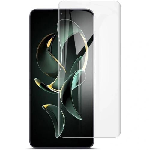 Folia hydrożelowa na ekran Bizon Glass Hydrogel Front do Xiaomi 13T / 13T Pro [2 PACK]