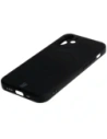 Hurtownia GSM - Bizon Case Szilikon MagSafe Sq Apple iPhone 12 Mini fekete - BIZ3450 - {ean13} - Hurt