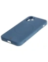 Hurtownia GSM - Bizon Case Silicon MagSafe Sq Apple iPhone 12 Mini albastru închis - BIZ3451 - {ean13} - Hurt