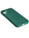 Hurtownia GSM - Bizon Case Silicone MagSafe Sq Apple iPhone 12 Mini sötétzöld - BIZ3452 - {ean13} - Hurt