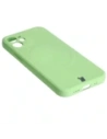 Hurtownia GSM - Bizon Case Silikon MagSafe Sq Apple iPhone 12 Mini hellgrün - BIZ3455 - {ean13} - Hurt