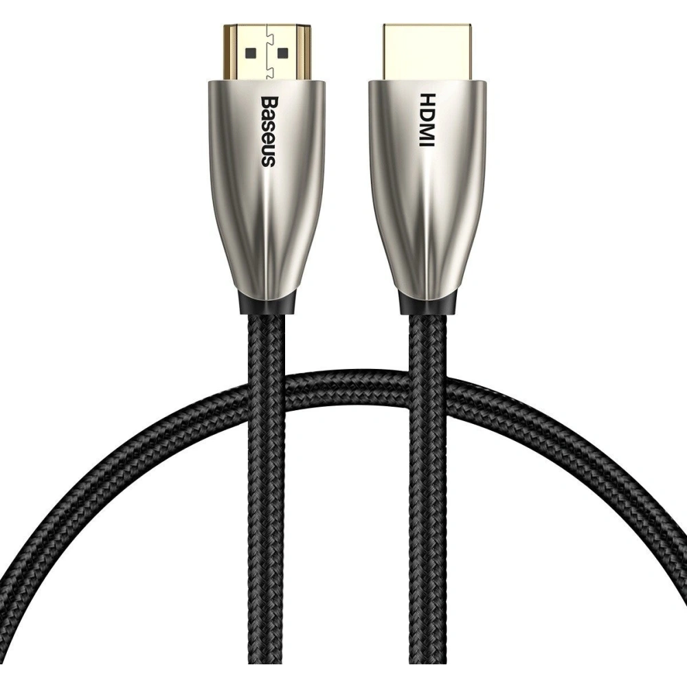 Hurtownia GSM - Kabel Baseus Horizontal 4KHDMI do 4KHDMI 1m Czarny - BSU1409BLK - {ean13} - Hurt
