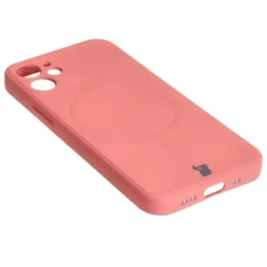 Hurtownia GSM - Bizon Case Szilikon MagSafe Sq Apple iPhone 12 Mini piszkos rózsaszín - BIZ3458 - {ean13} - Hurt