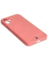 Wholesale Bizon Case Silicone MagSafe Sq Apple iPhone 12 Mini dirty pink - BIZ3458 - {ean13} - Hurt