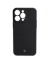 Hurtownia GSM - Bizon Case Silikon Magnetic Apple iPhone 15 Pro Max schwarz - BIZ3459 - {ean13} - Hurt