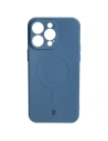 Hurtownia GSM - Bizon Case Silikon Magnetic Apple iPhone 15 Pro Max marineblau - BIZ3460 - {ean13} - Hurt