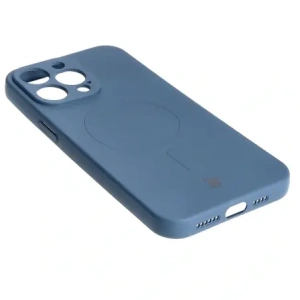 Hurtownia GSM - Bizon Case Silikon Magnetic Apple iPhone 15 Pro Max marineblau - BIZ3460 - {ean13} - Hurt