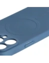 Hurtownia GSM - Bizon Case Silikon Magnetic Apple iPhone 15 Pro Max marineblau - BIZ3460 - {ean13} - Hurt