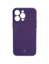 Hurtownia GSM - Bizon Case Silikon Magnetic Apple iPhone 15 Pro Max Pflaume - BIZ3462 - {ean13} - Hurt