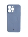 Hurtownia GSM - Bizon Case Silicone Magnetic Apple iPhone 15 Pro Max gri - BIZ3463 - {ean13} - Hurt