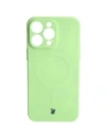 Hurtownia GSM - Bizon Case Silikon Magnetic Apple iPhone 15 Pro Max hellgrün - BIZ3464 - {ean13} - Hurt