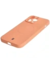 Hurtownia GSM - Bizon Case Silikon Magnetic Apple iPhone 15 Pro Max Karotte - BIZ3465 - {ean13} - Hurt