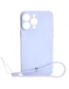 Hurtownia GSM - Bizon Case Silikon Magnetic Apple iPhone 15 Pro Max helllila - BIZ3466 - {ean13} - Hurt