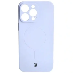 Hurtownia GSM - Bizon Case Silikon Magnetic Apple iPhone 15 Pro Max helllila - BIZ3466 - {ean13} - Hurt
