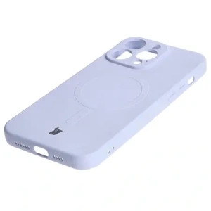 Hurtownia GSM - Bizon Case Silikon Magnetic Apple iPhone 15 Pro Max helllila - BIZ3466 - {ean13} - Hurt
